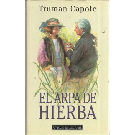 El arpa de hierba