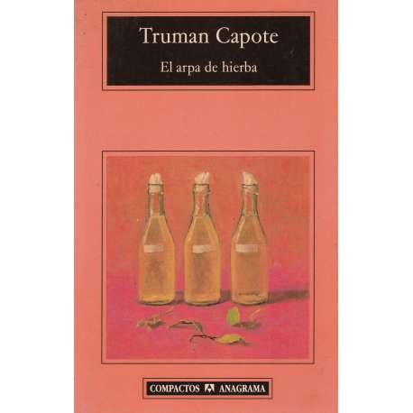 El arpa de hierba