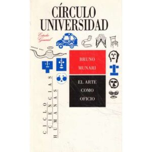 El arte como oficio