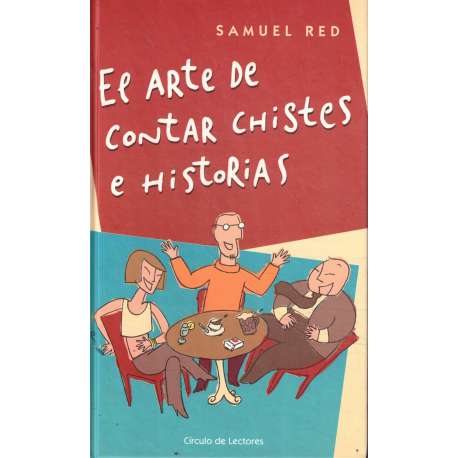 El arte de contar chistes e historias