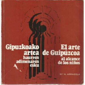 El arte de Guipúzcoa al alcance de los niños