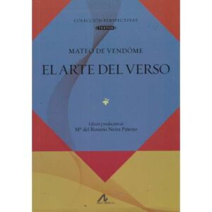 El arte del verso