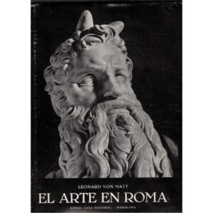 El arte en Roma / El papado / El Vaticano / El año santo. 2 tomos