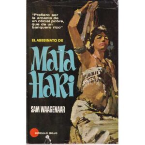 El asesinato de Mata Hari