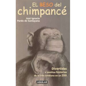 El beso del chimpancé