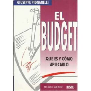 El Budget. Qué es y cómo aplicarlo