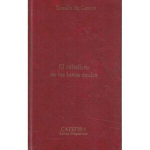 El caballero de las botas azules
