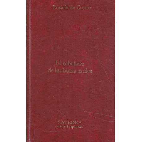 El caballero de las botas azules
