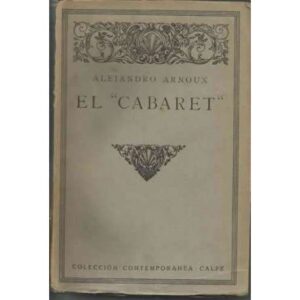 EL CABARET
