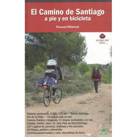 El Camino de Santiago a pie y en bicicleta