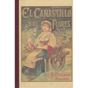 El canastillo de flores