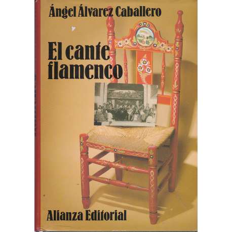 El cante flamenco