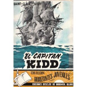 El Capitán Kidd