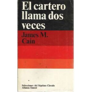 El cartero llama dos veces