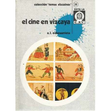 El cine en Vizcaya