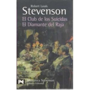 El Club de los Suicidas. El Diamante del Rajá