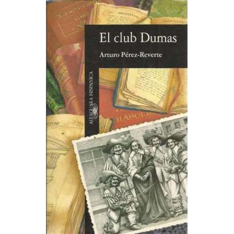 El club Dumas