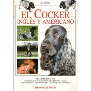 El Cocker inglés y americano