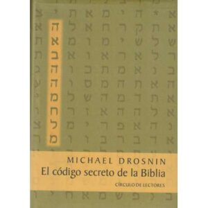 El código secreto de la Biblia