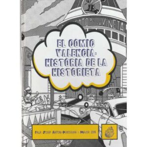 El cómic Valencia: historia de la historieta