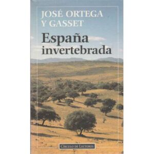 España invertebrada
