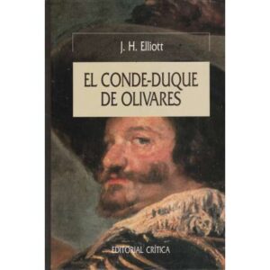 El Conde-Duque de Olivares