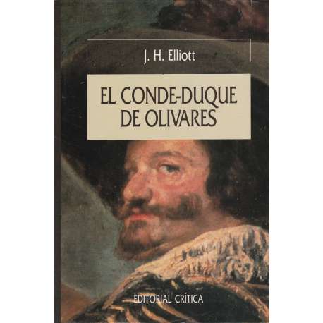 El Conde-Duque de Olivares