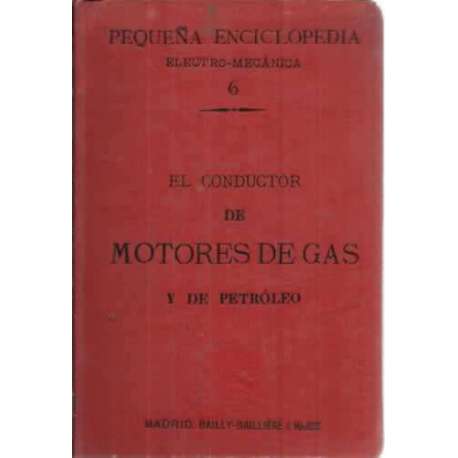 EL CONDUCTOR DE MOTORES DE GAS Y DE PETRÓLEO
