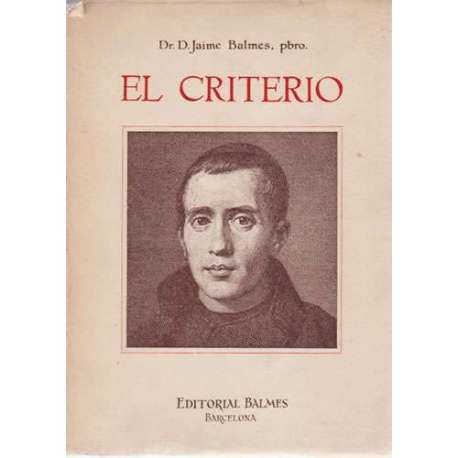 El criterio