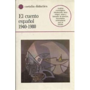 El cuento español 1940-1980