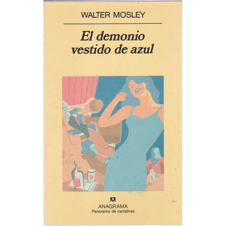 El demonio vestido de azul