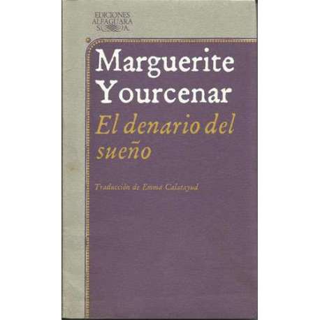 EL denario del sueño. Traducción de Emma Calatayud