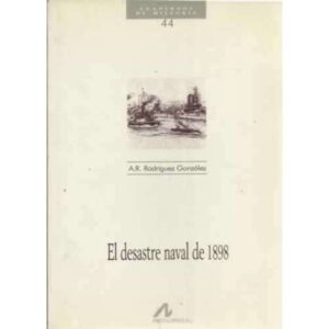 El desastre naval de 1898