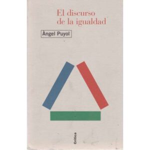 El discurso de la igualdad
