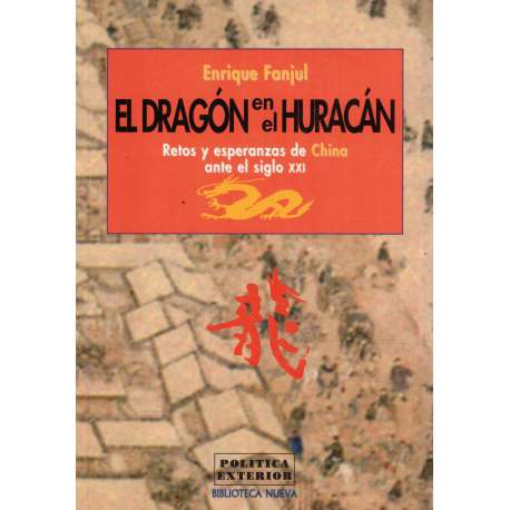 El Dragón en el huracán