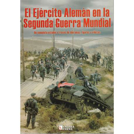 El ejército alemán en la Segunda Guerra Mundial