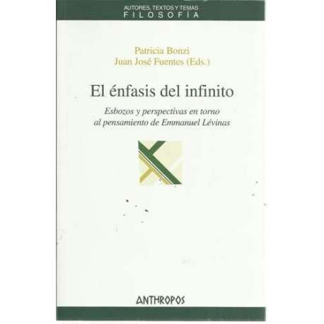 El énfasis del infinito