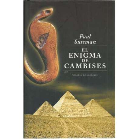 El enigma de Cambises