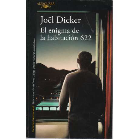 El enigma de la habitación 622