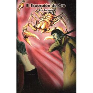 El escorpión de Oro