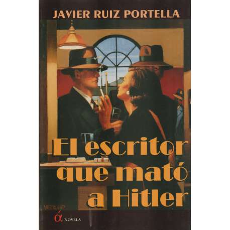 El escritor que mató a Hitler