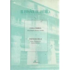 El español de Amércia. Cuadernos bibliográficos. vol 7.- Colombia/ Venezuela