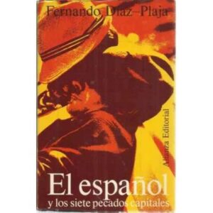 EL ESPAÑOL Y LOS SIETE PECADOS CAPITALES