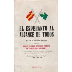 El esperanto al alcance de todos