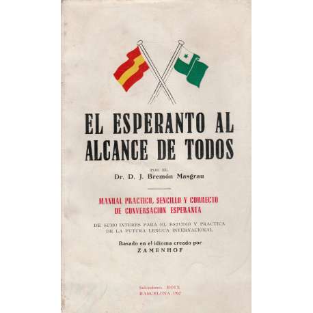 El esperanto al alcance de todos