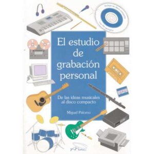 El estudio de grabación personal