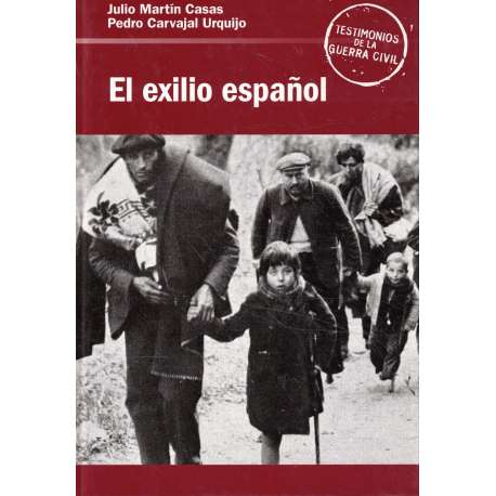 El exilio español