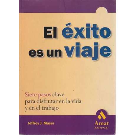 El éxito es un viaje