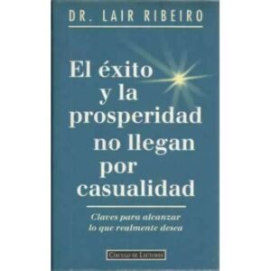 El éxito y la prosperidad no llegan por casualidad