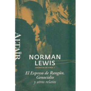 El Expreso de Rangún, Genocidio y otros relatos